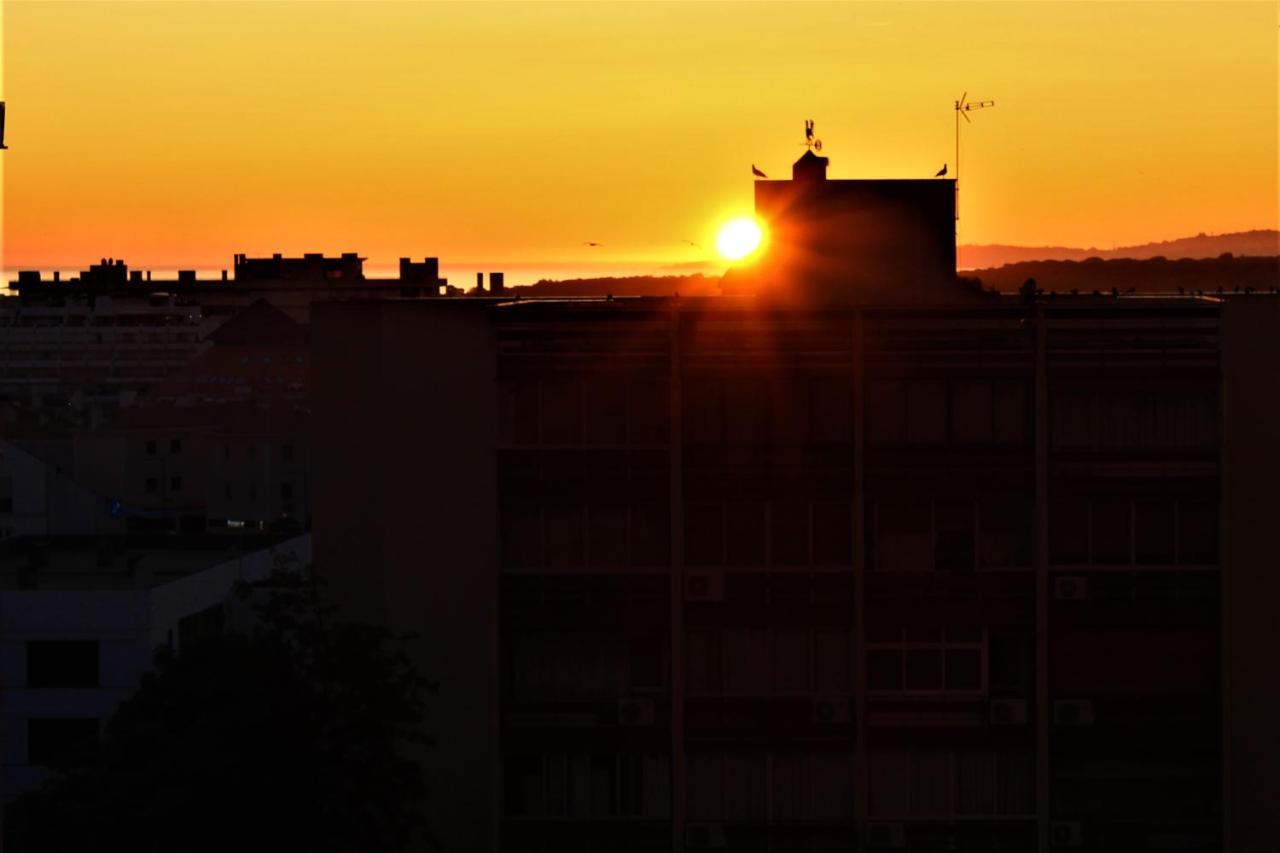 Suiteon7Th Vilamoura The Best View In Town - 1Br Quarteira Buitenkant foto