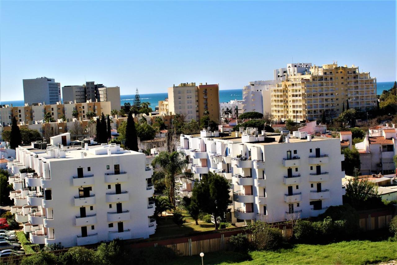 Suiteon7Th Vilamoura The Best View In Town - 1Br Quarteira Buitenkant foto