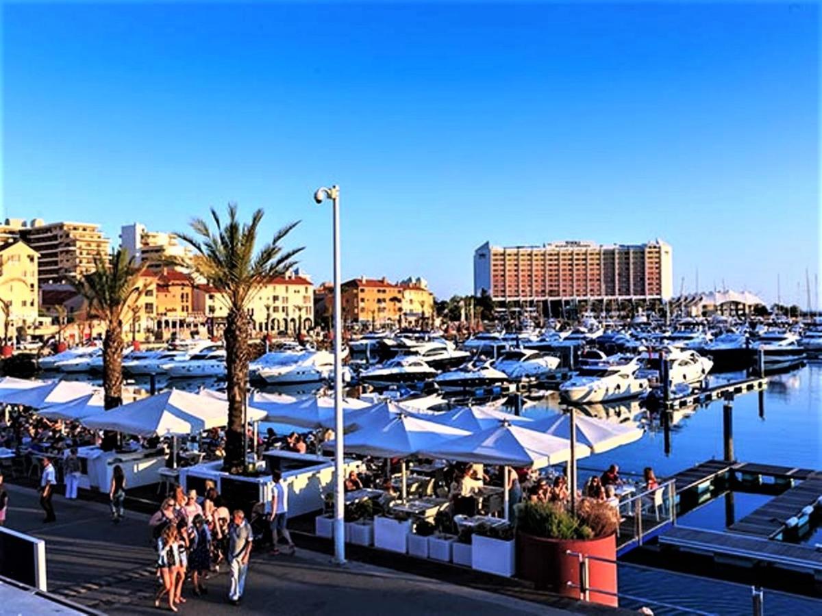 Suiteon7Th Vilamoura The Best View In Town - 1Br Quarteira Buitenkant foto