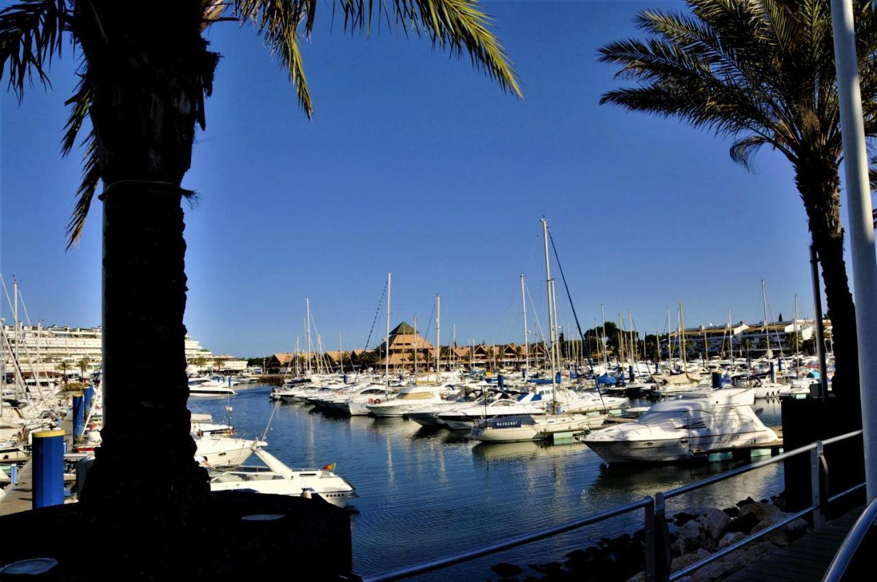 Suiteon7Th Vilamoura The Best View In Town - 1Br Quarteira Buitenkant foto