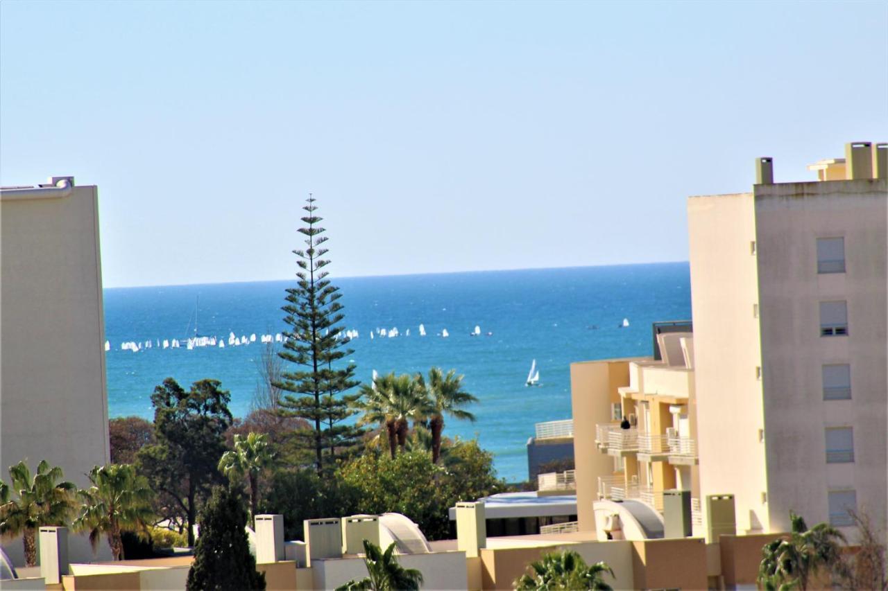 Suiteon7Th Vilamoura The Best View In Town - 1Br Quarteira Buitenkant foto