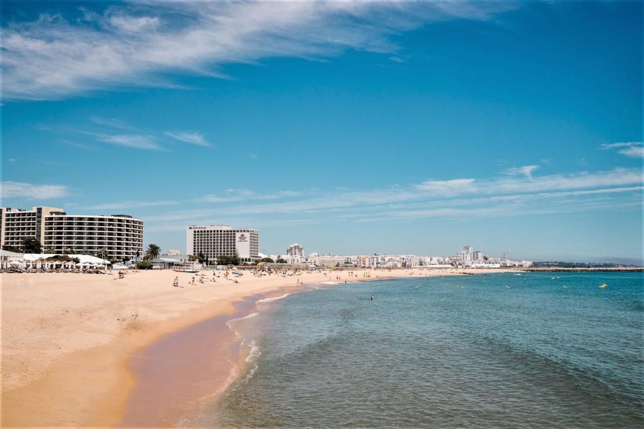 Suiteon7Th Vilamoura The Best View In Town - 1Br Quarteira Buitenkant foto