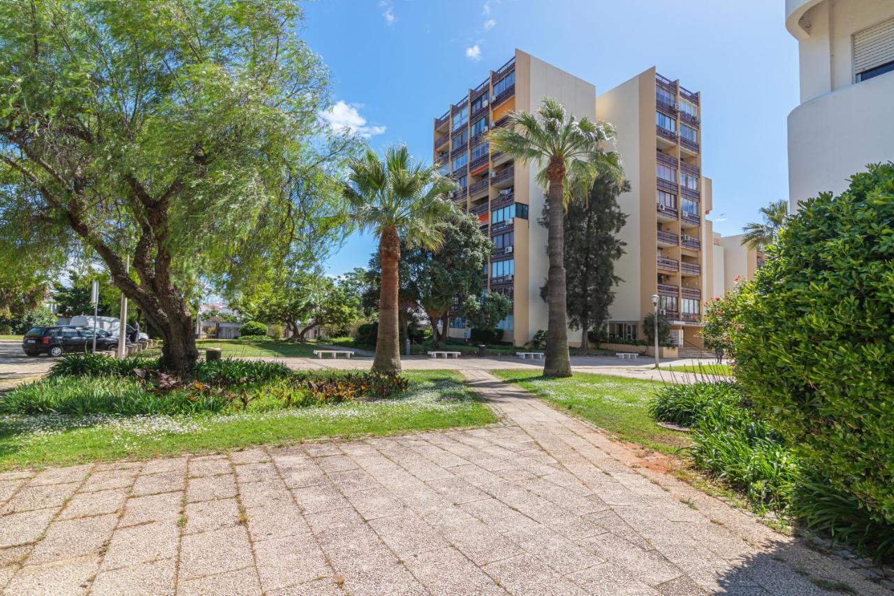 Suiteon7Th Vilamoura The Best View In Town - 1Br Quarteira Buitenkant foto