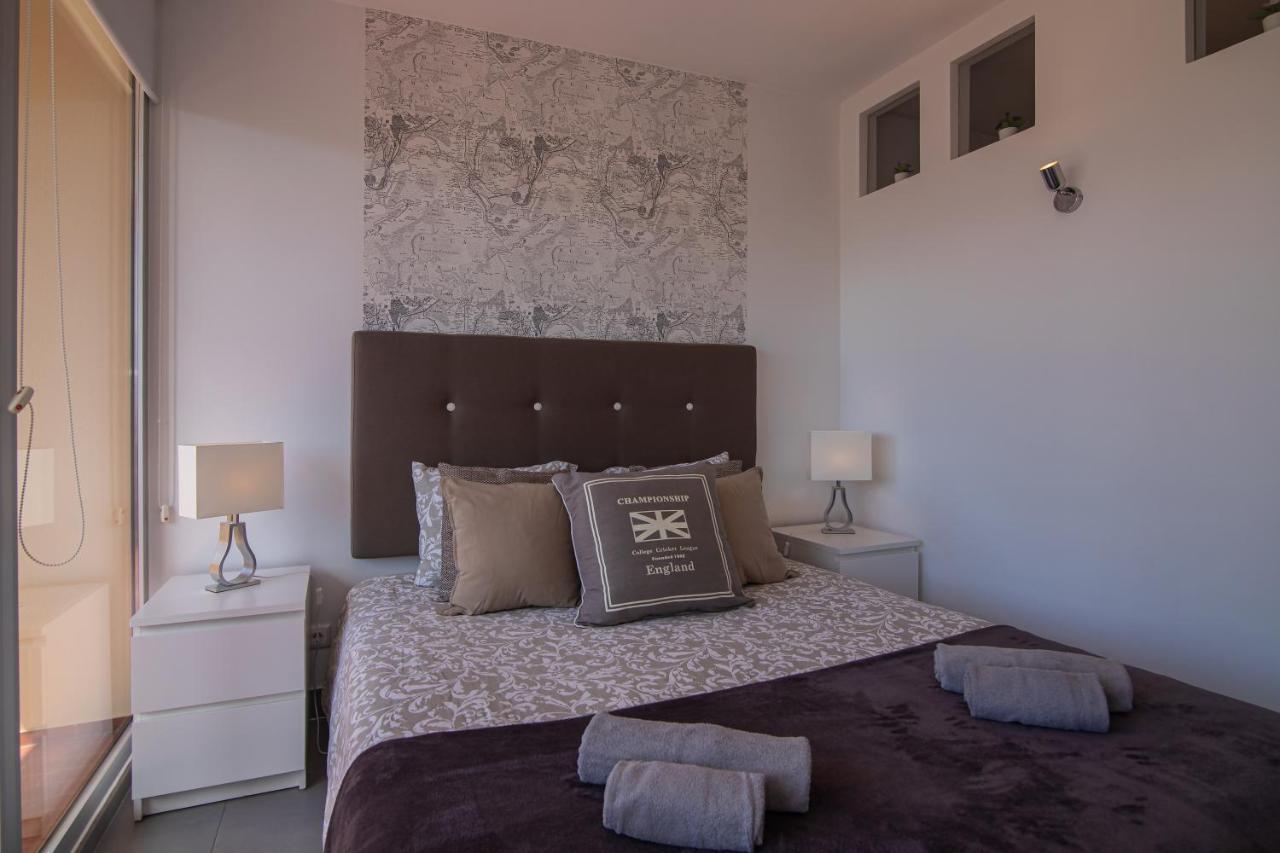 Suiteon7Th Vilamoura The Best View In Town - 1Br Quarteira Buitenkant foto