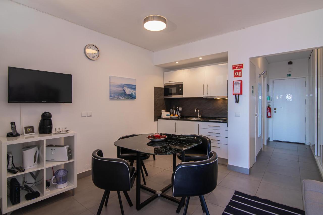 Suiteon7Th Vilamoura The Best View In Town - 1Br Quarteira Buitenkant foto