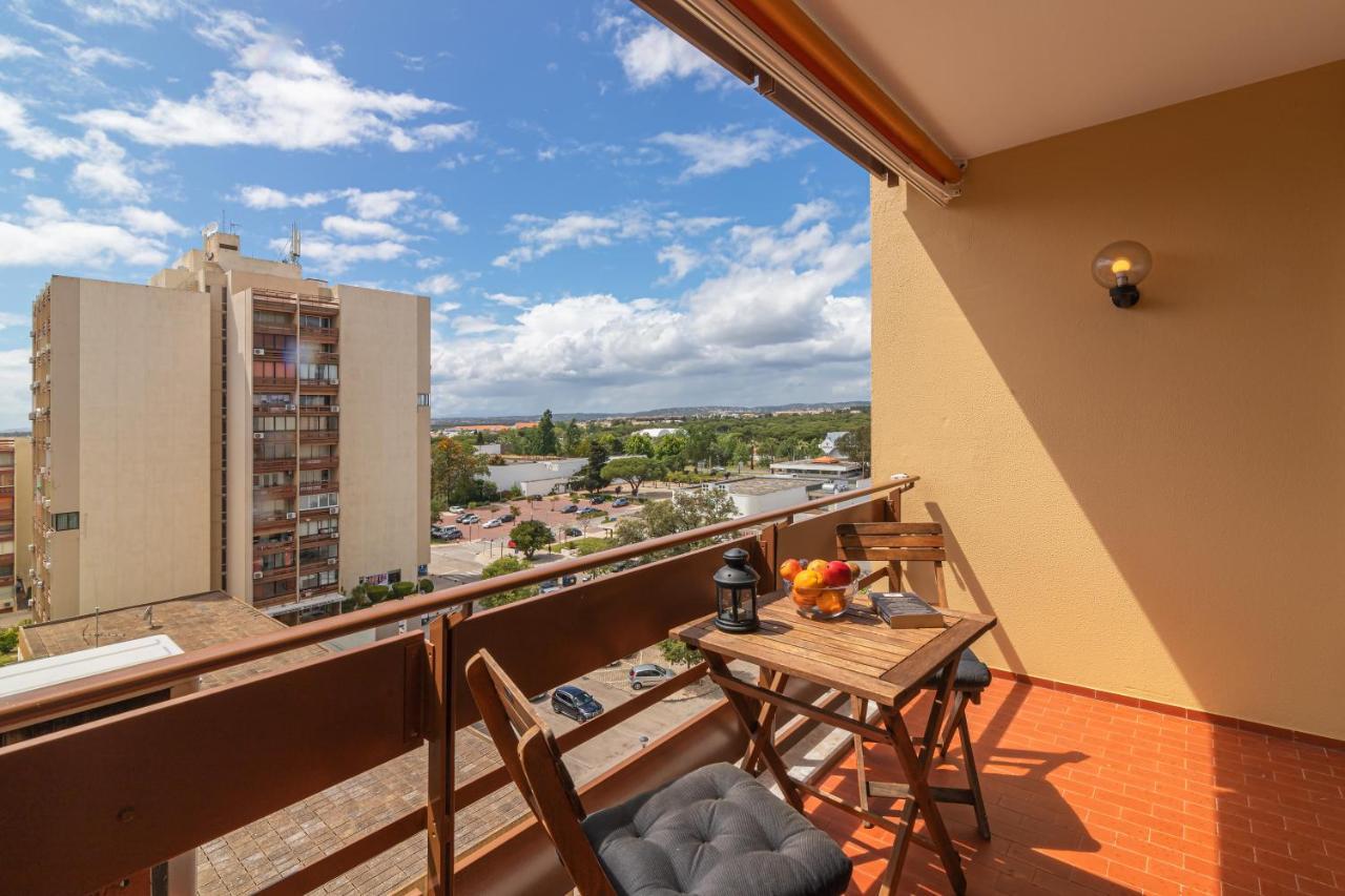 Suiteon7Th Vilamoura The Best View In Town - 1Br Quarteira Buitenkant foto