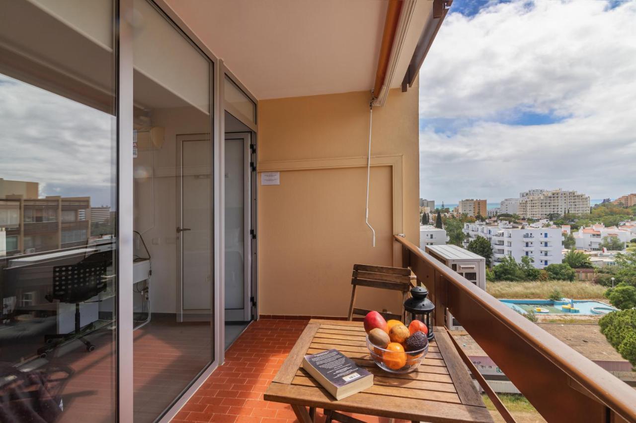 Suiteon7Th Vilamoura The Best View In Town - 1Br Quarteira Buitenkant foto