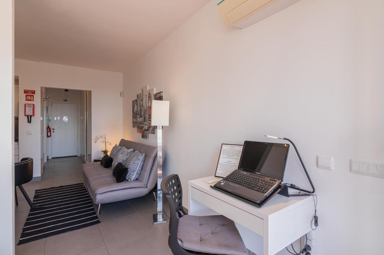 Suiteon7Th Vilamoura The Best View In Town - 1Br Quarteira Buitenkant foto