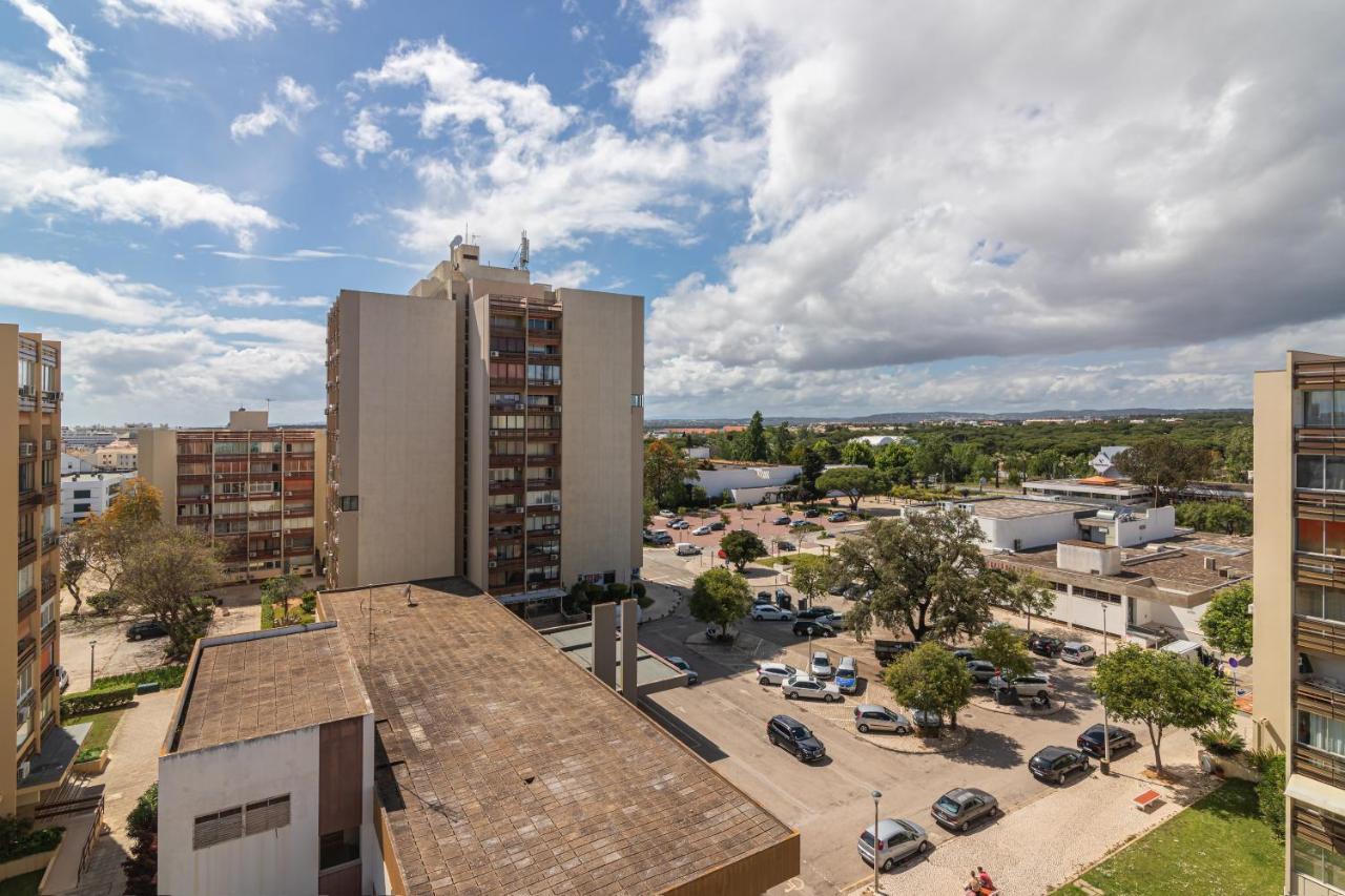 Suiteon7Th Vilamoura The Best View In Town - 1Br Quarteira Buitenkant foto