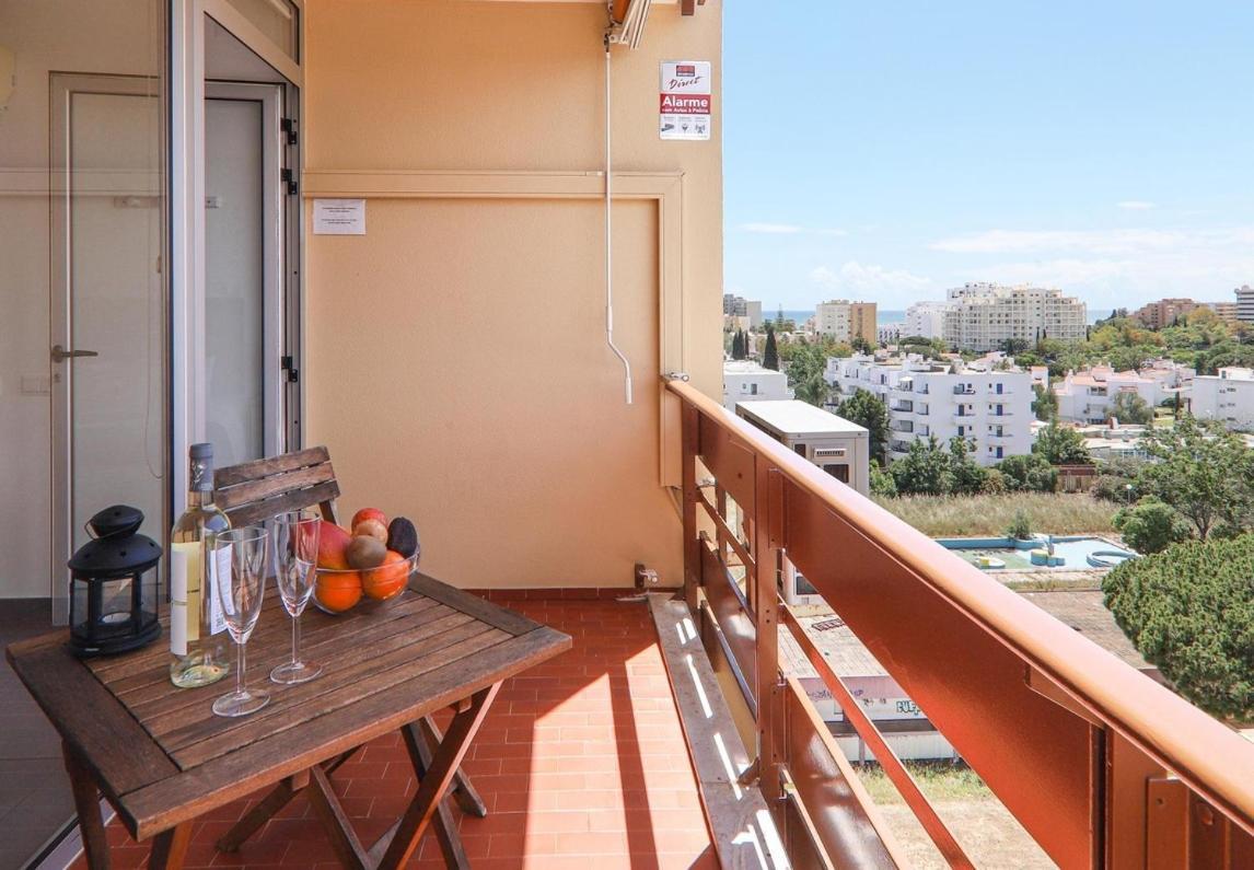 Suiteon7Th Vilamoura The Best View In Town - 1Br Quarteira Buitenkant foto