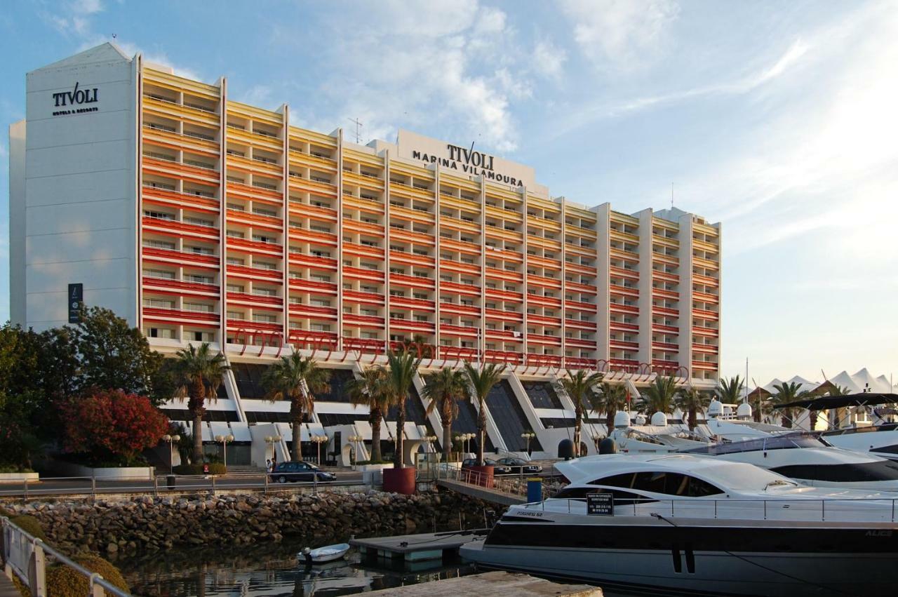 Suiteon7Th Vilamoura The Best View In Town - 1Br Quarteira Buitenkant foto